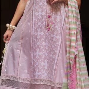 Pakistani and Indian desi outfit